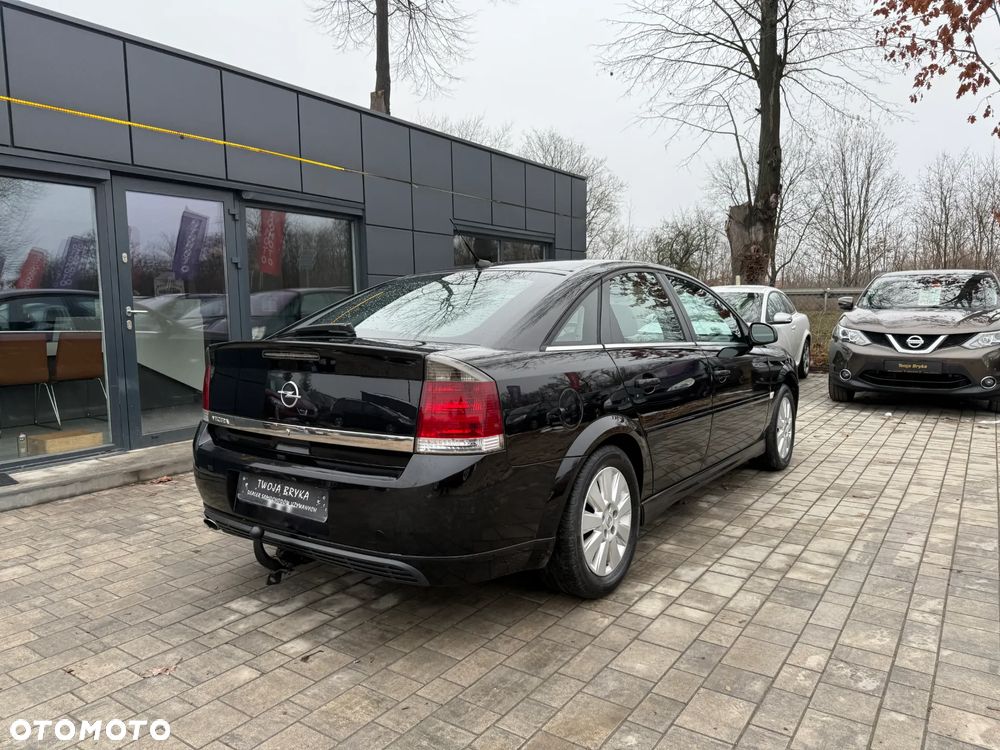 Opel Vectra 1.8 Essentia - 15