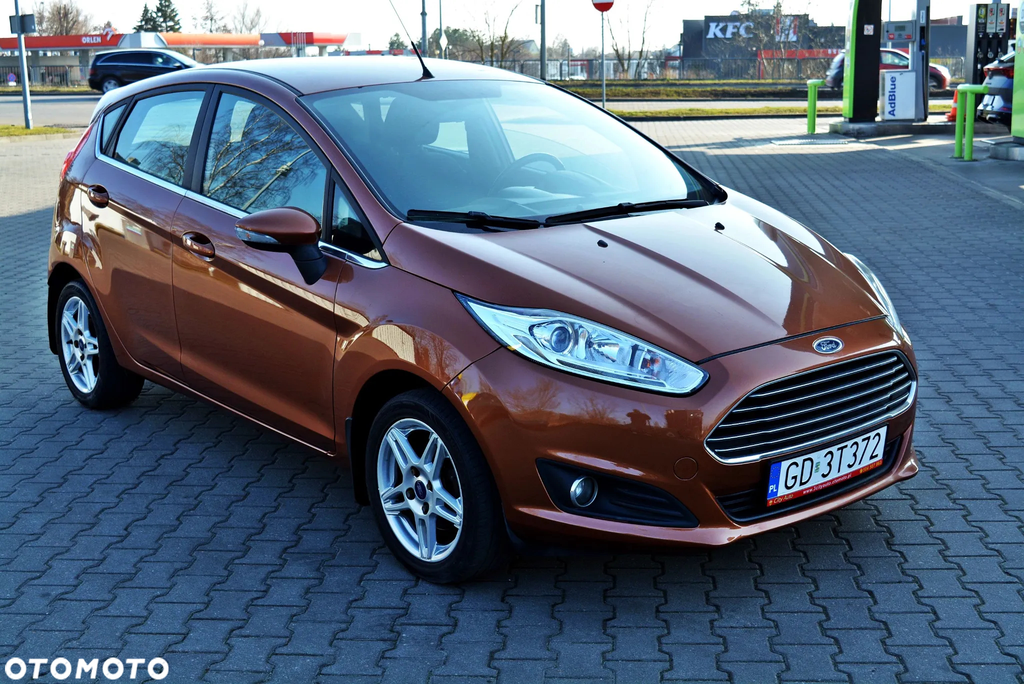 Ford Fiesta 1.25 Titanium - 2