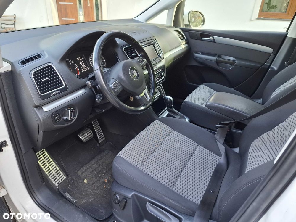 Volkswagen Sharan - 6