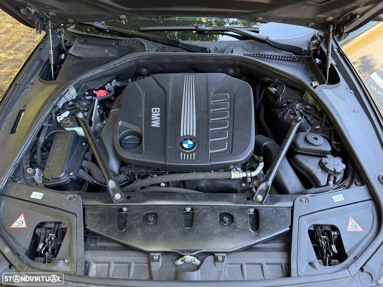 BMW 530 d xDrive Touring Aut. Luxury Line - 28