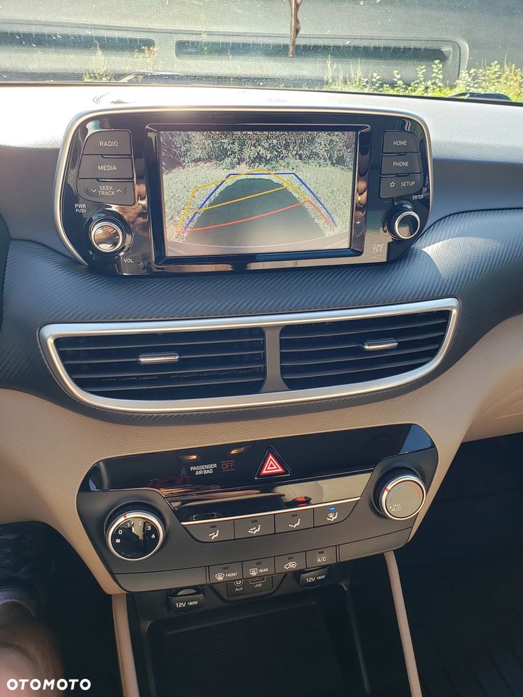 Hyundai Tucson - 8