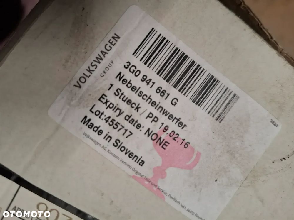 HALOGEN LEWY VW PASSAT B8 NOWY SLASK WYSYLKA - 7