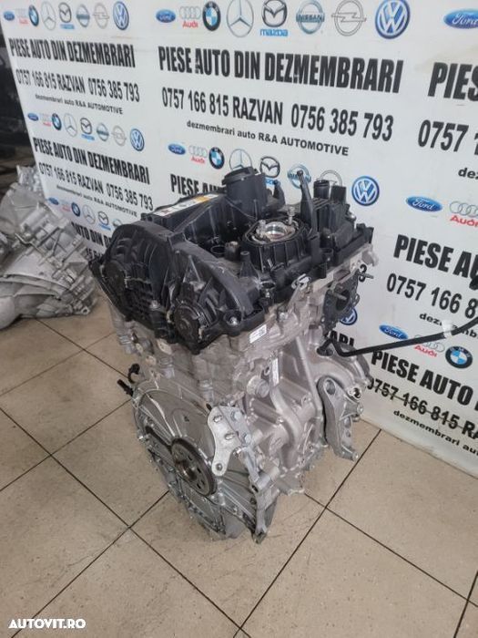 Motor Mini Cooper One Clubman Countryman 1.5 / 1.6 Benzina Cod Motor B38 Masina Cu 11.000 Km - 1