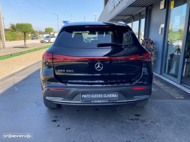Mercedes-Benz EQA 250 Progressive - 8