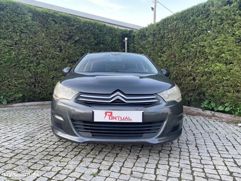 Citroën C4 1.6 HDi Business - 13