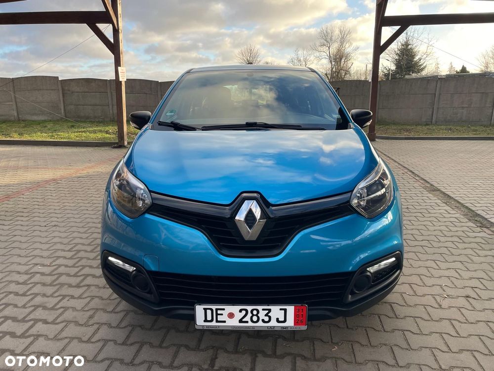 Renault Captur ENERGY TCe 90 Start&Stop Experience - 11