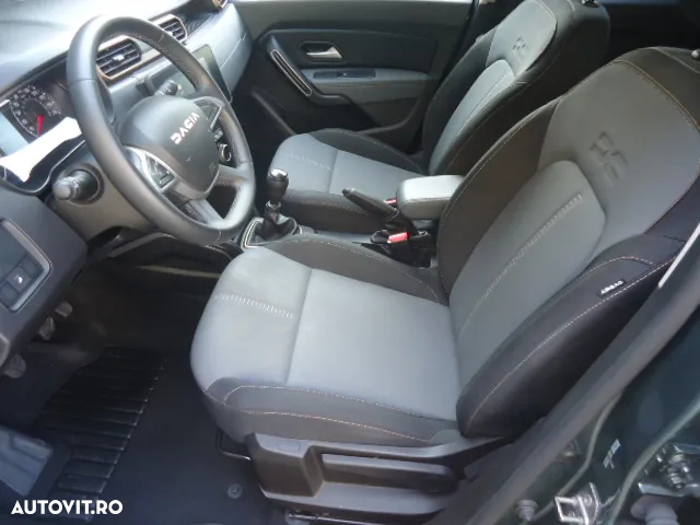 Dacia Duster Blue dCi 115 4X4 Extreme - 13