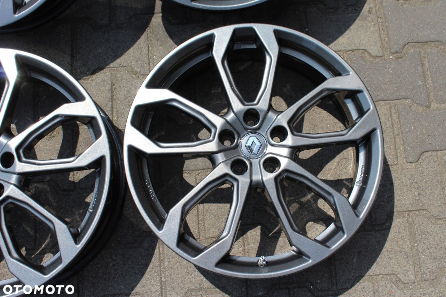 ORYG RENAULT SCENIC IV 20cali 5x114,3 ET33 - 1
