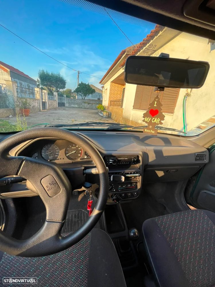 Peugeot 106 1.1 XT - 8