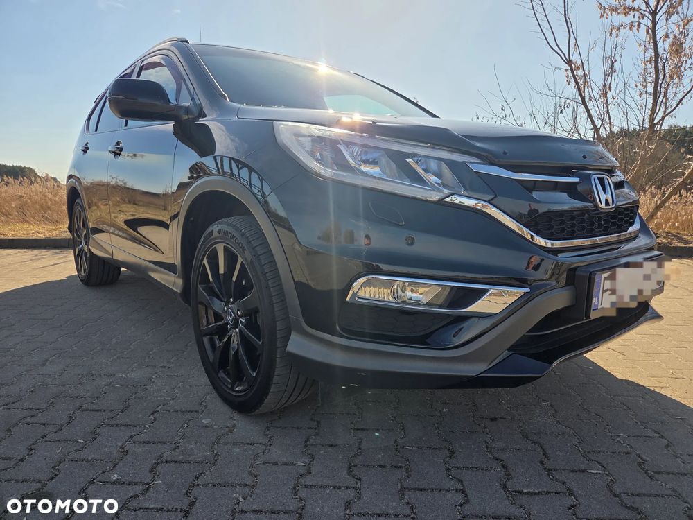 Honda CR-V 1.6i DTEC 4WD Elegance - 5