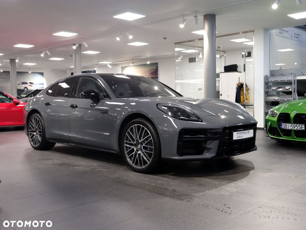 Porsche Panamera 4 E-Hybrid PHEV - 7