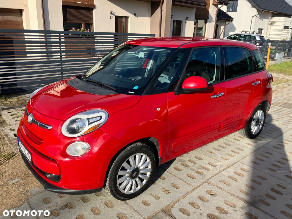 Fiat 500L 2014 photo 2