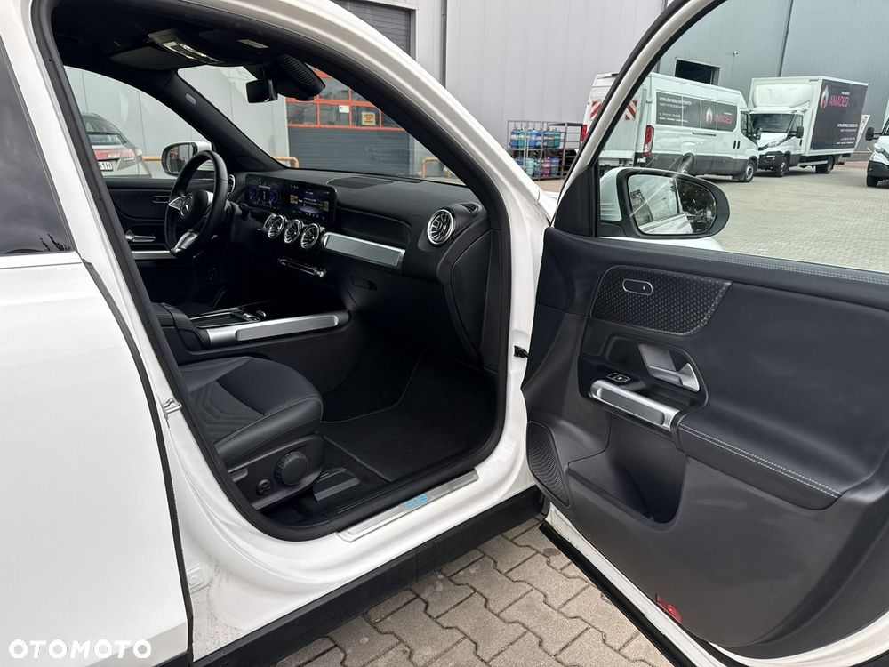 Mercedes-Benz EQB 250 66.5kWh Progressive - 20