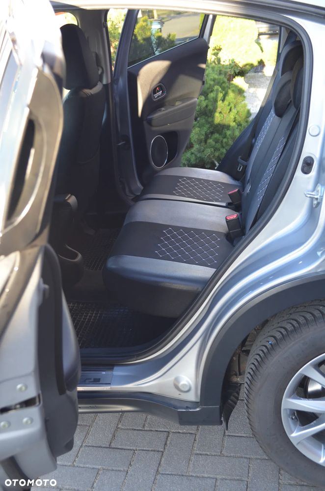 Honda HR-V 1.5 Elegance (ADAS/Honda Connect+) CVT - 22