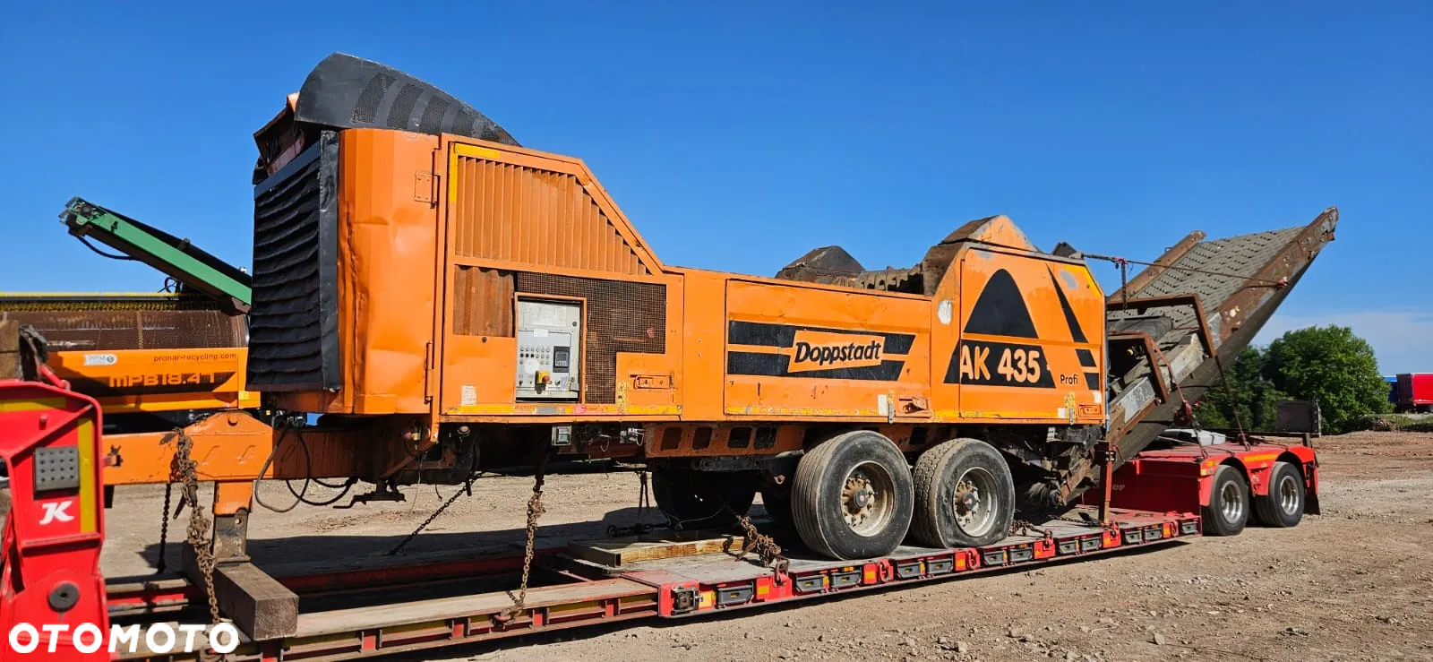 Doppstadt AK 435 PROFI - 31