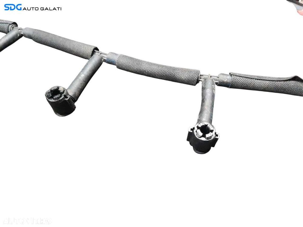 Rampa Retur Injectoare Volvo XC70 2.4 D 2007 - 2015 Cod 0445130003 31321198 [N2890] - 4