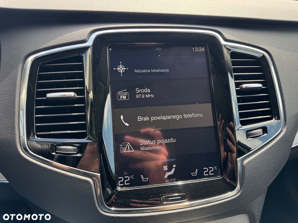 Volvo XC 90 D5 AWD Inscription - 21