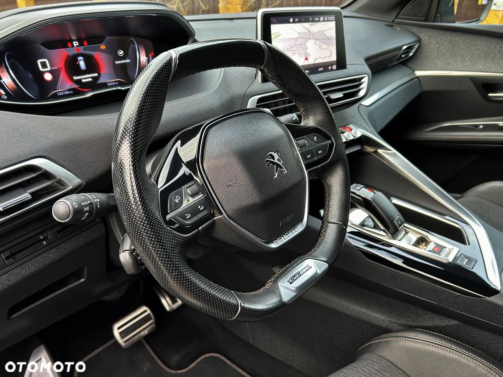 Peugeot 3008 PureTech 180 Stop & Start GPF EAT8 GT - 9