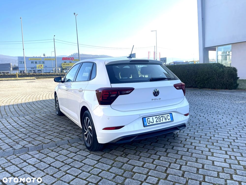 Volkswagen Polo 1.0 TSI OPF R-Line - 10
