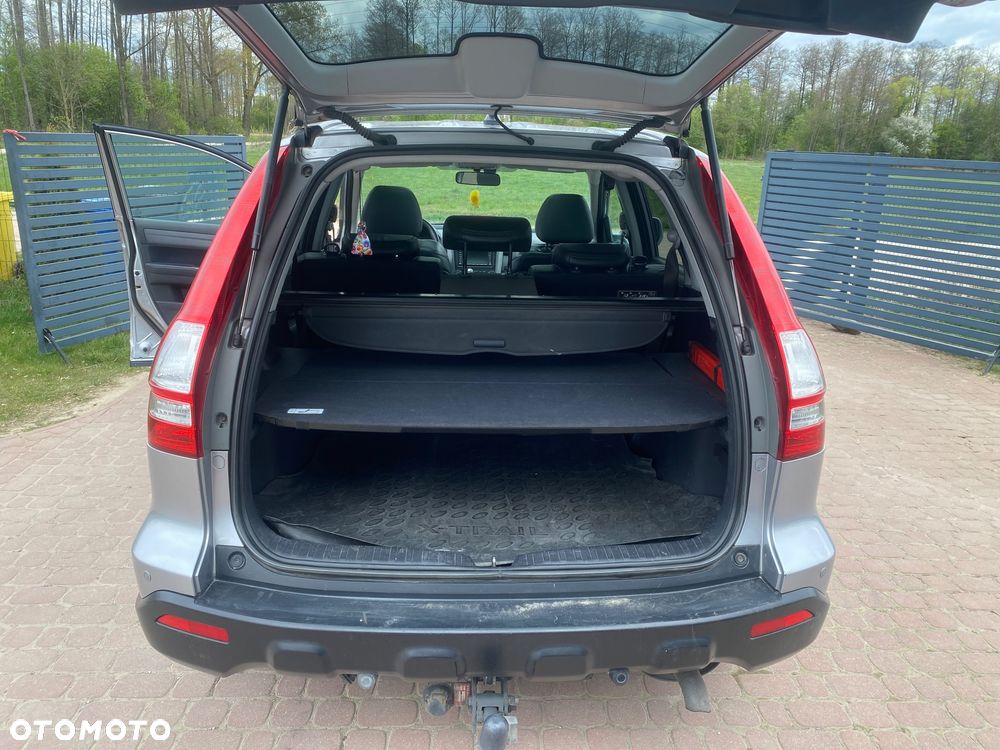 Honda CR-V 2.2i CTDi DPF Elegance - 23