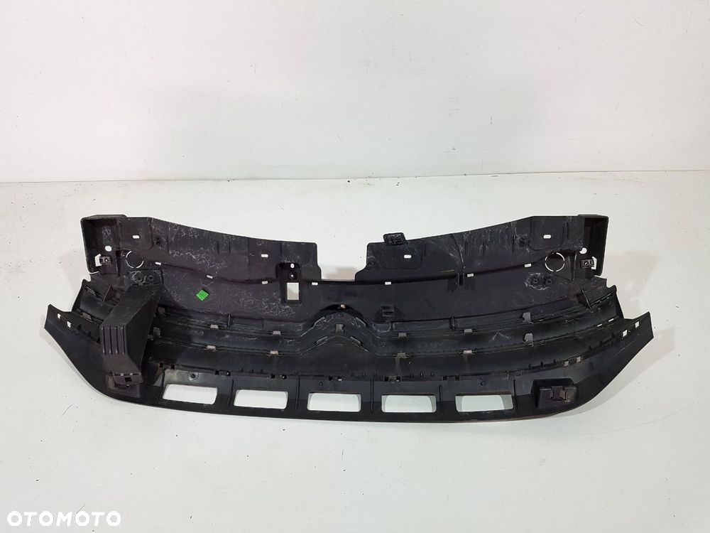 CITROEN C3 III 3 GRILL ATRAPA KRATKA CHROM 9812063477 ORYGINAŁ - 7