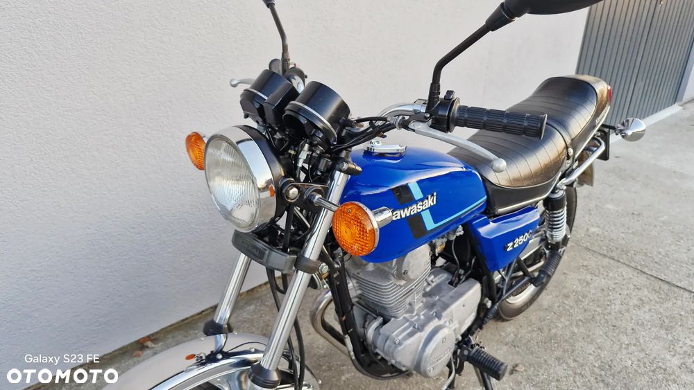 Kawasaki KZ - 10