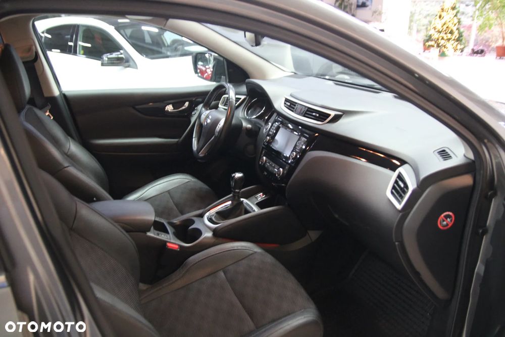 Nissan Qashqai 1.2 DIG-T Tekna - 13