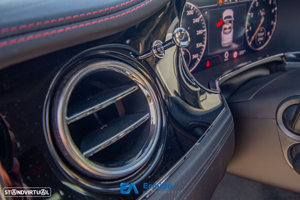 Bentley Continental Cabrio GT V8 - 40