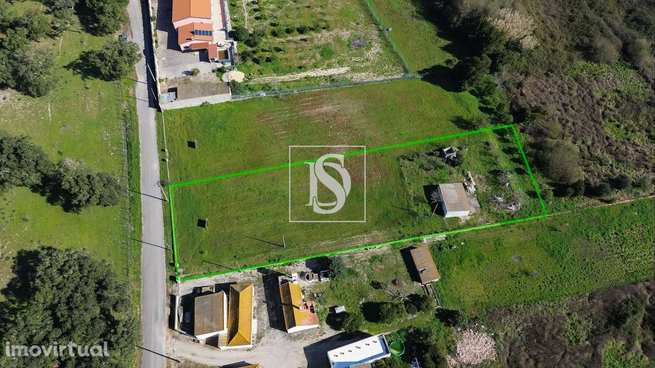 Terreno, Urbano, Para Construção, Gambia, Setúbal - Grande imagem: 3/8