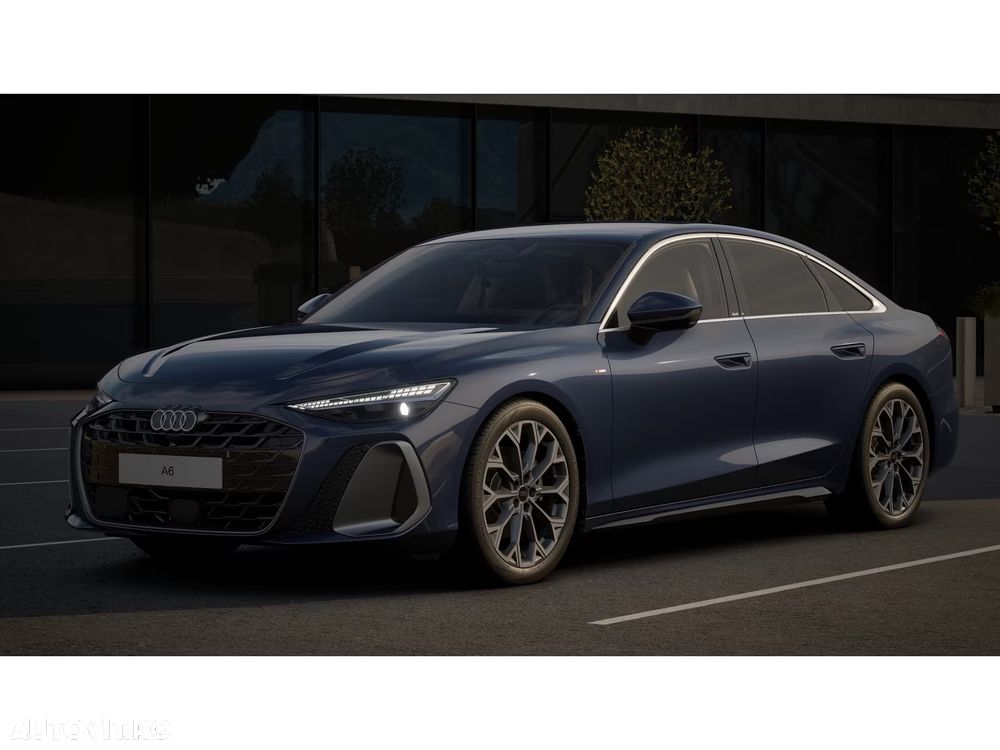 Audi A6 TFSI S tronic