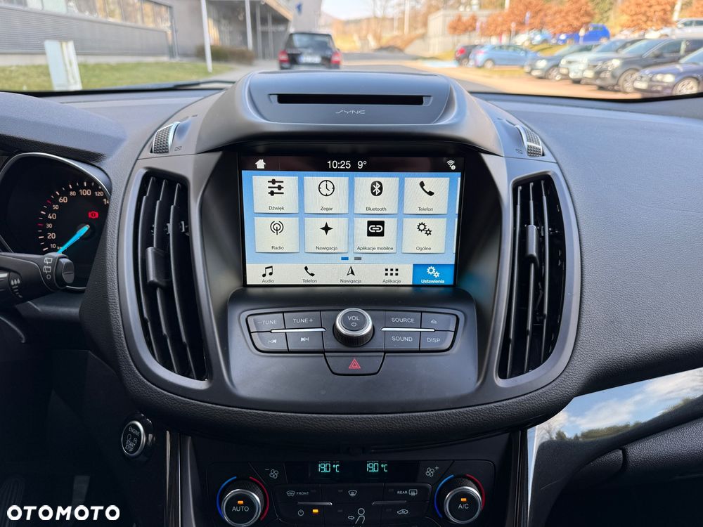 Ford Kuga 1.5 EcoBoost 2x4 Titanium - 15