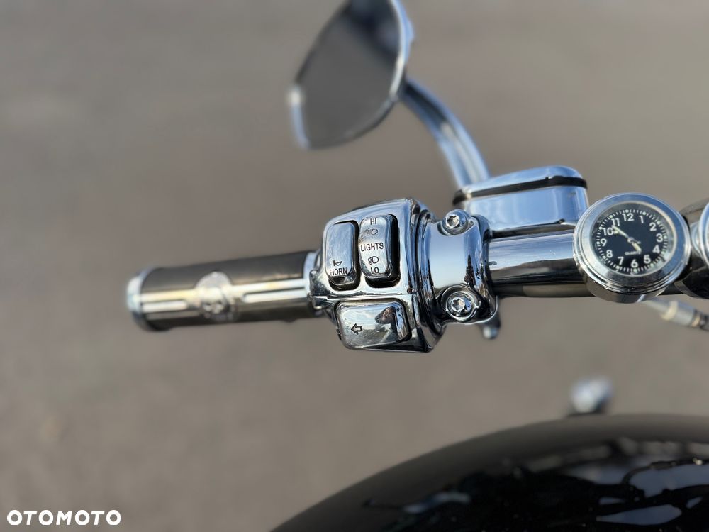 Harley-Davidson Softail V-Rod - 9