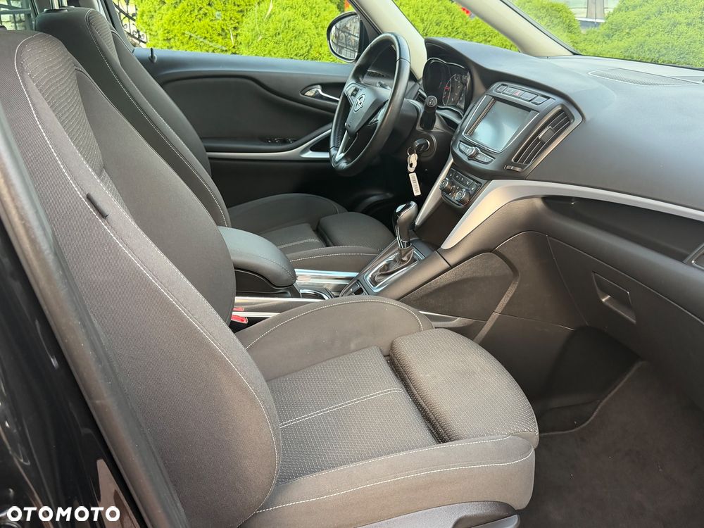 Opel Zafira 1.6 DIT Automatik Innovation - 15