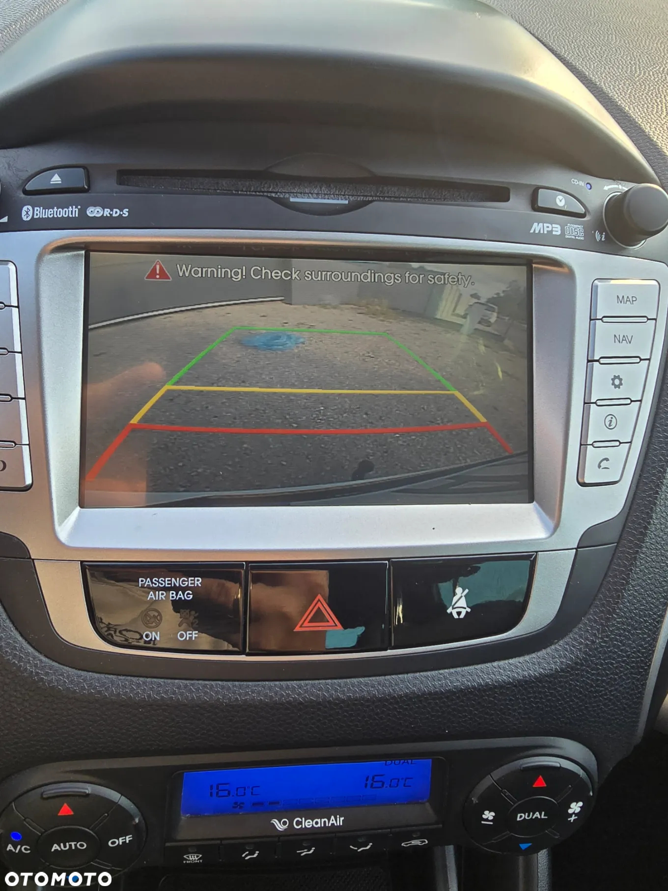 Hyundai ix35 2.0 Comfort 2WD - 16