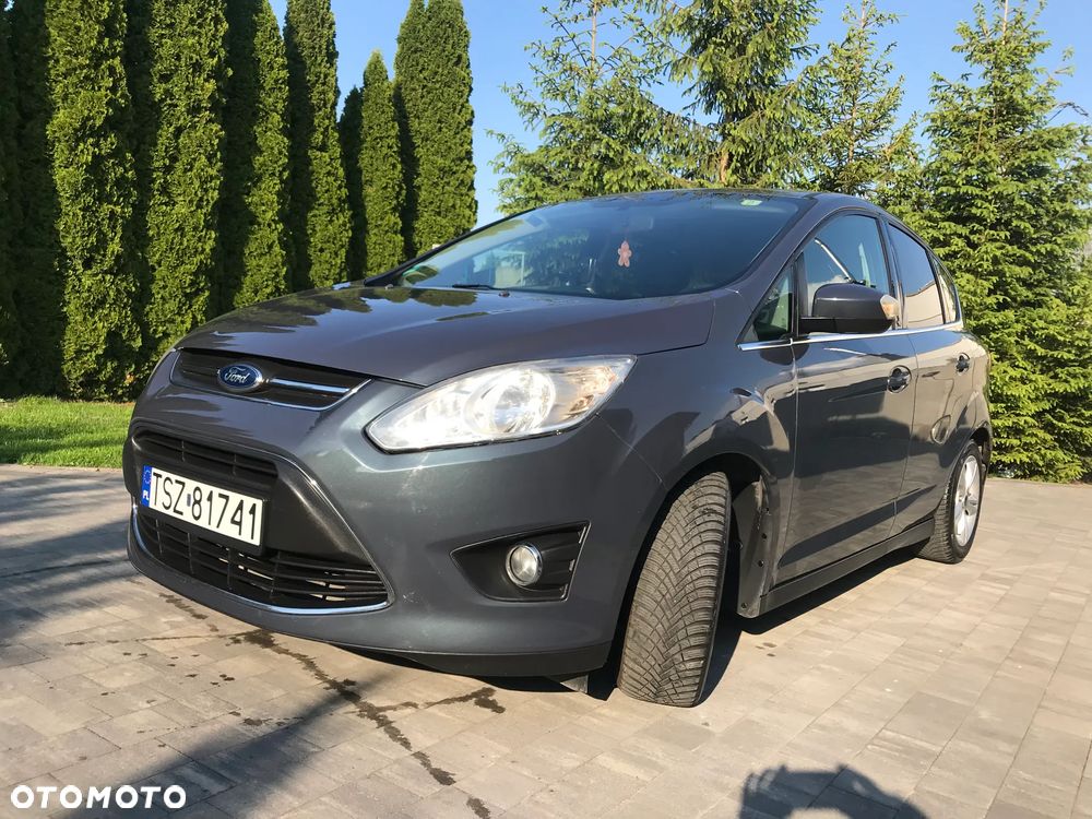 Ford C-MAX 1.6 TDCi Start-Stop-System Champions Edition - 10