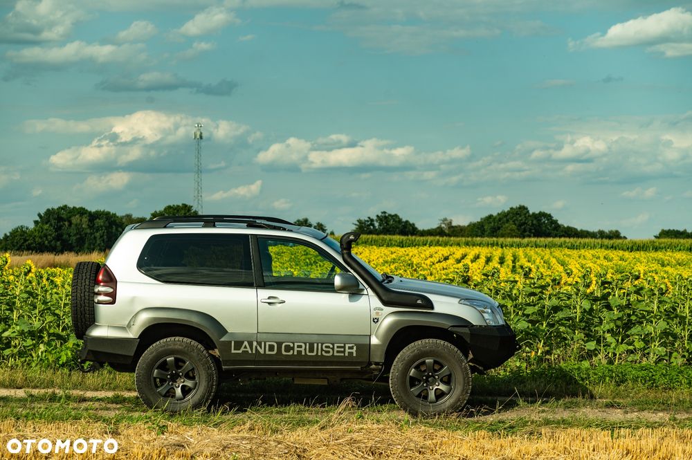 Toyota Land Cruiser 3.0 D Sol - 14