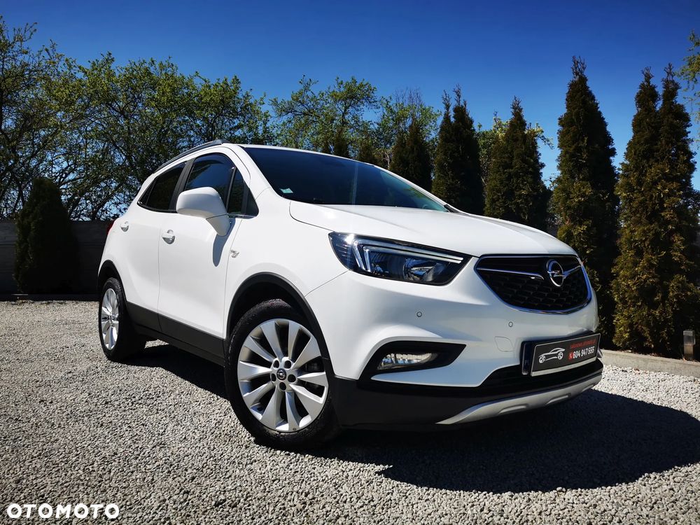 Opel Mokka X 1.4 (ecoFLEX) ECOTEC Start/Stop Color Innovation - 2
