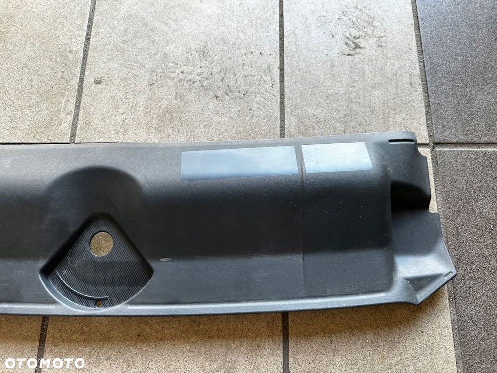 AUDI A5 F5 8W OSŁONA PASA PRZEDNIEGO NAKŁADKA 8W6807081B - 3