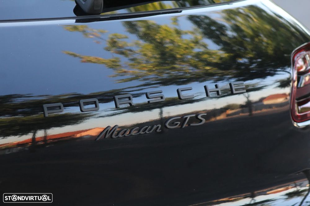 Porsche Macan GTS PDK - 13