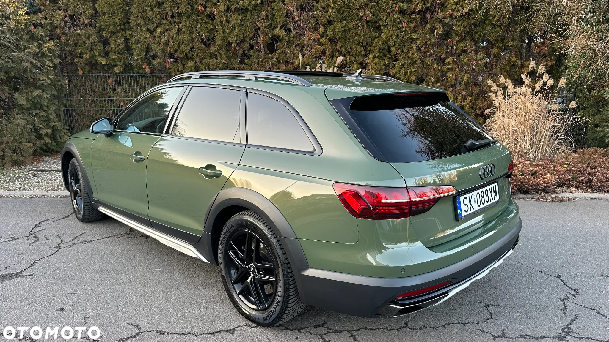 Audi A4 Allroad - 11