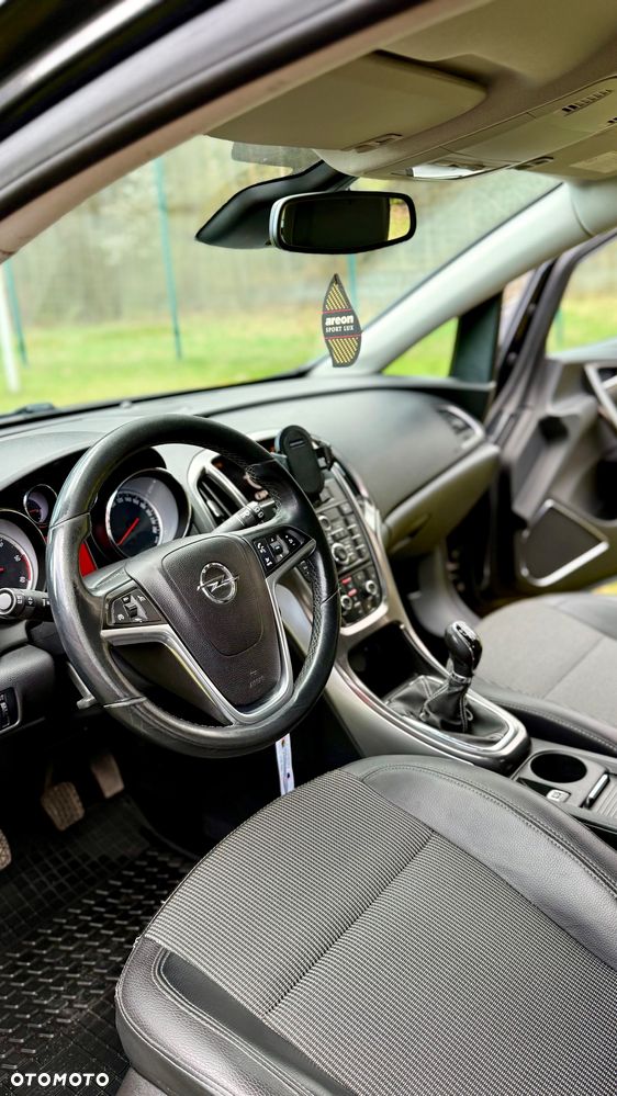 Opel Astra 1.7 CDTI DPF (119g) Sport - 7