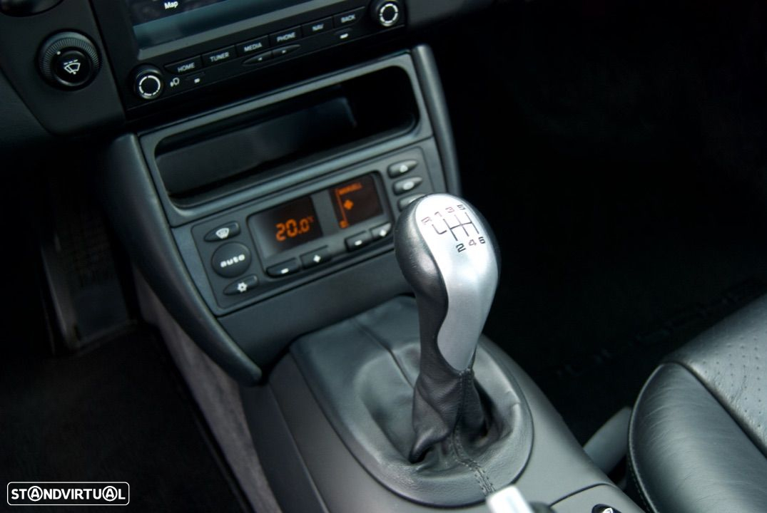 Porsche 911 (996) GT3 - 31