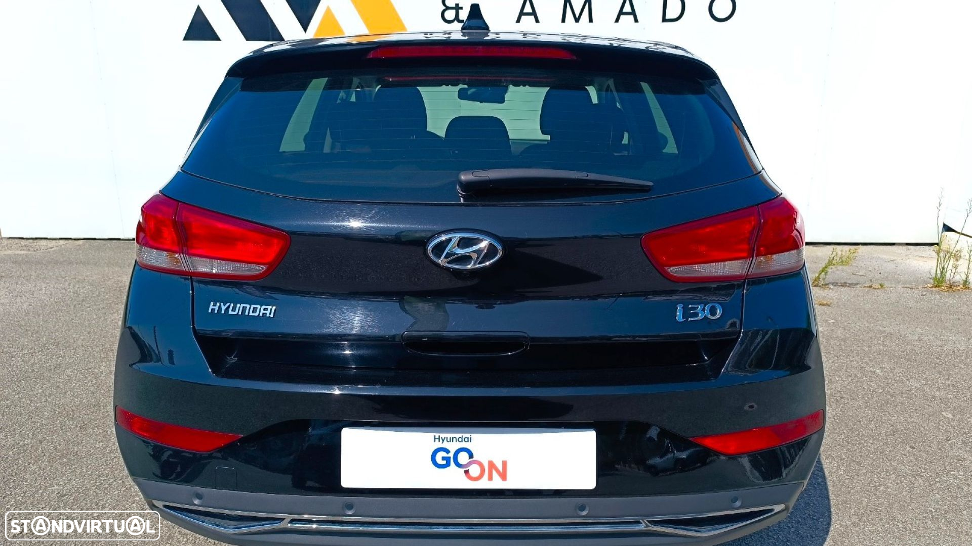 Hyundai i30 1.0 T-GDI Style - 5