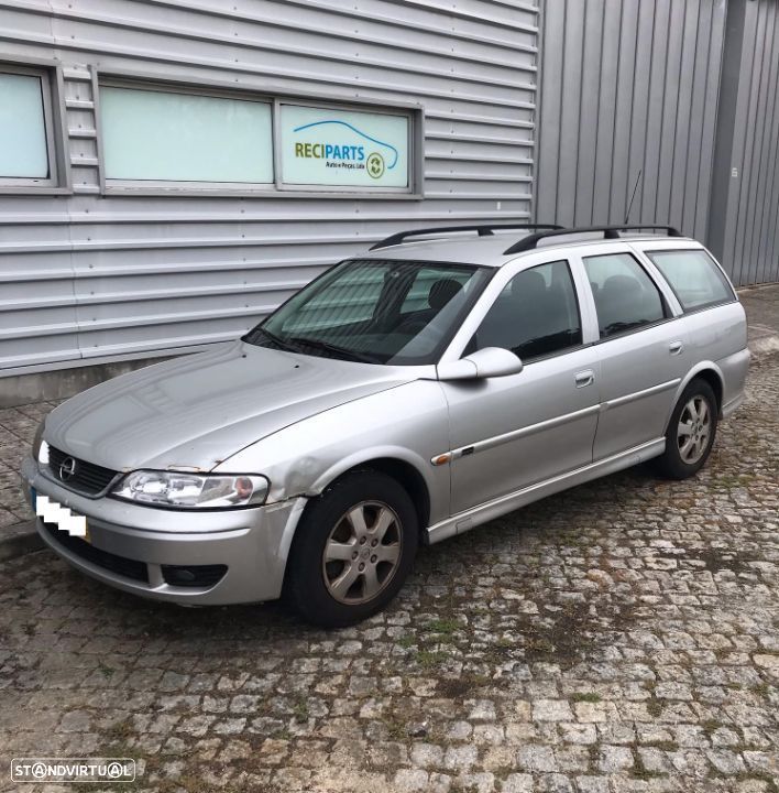 Opel Vectra B 2.2 DTi Caravan 2001  - Para Peças - 2
