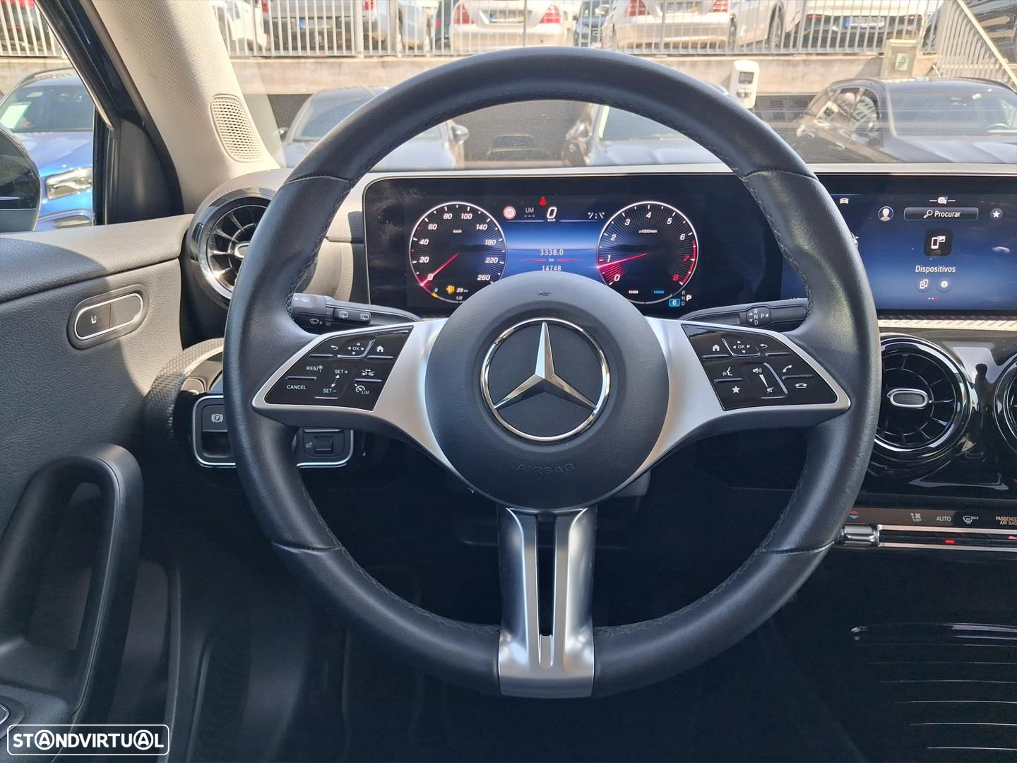 Mercedes-Benz A 200 Standard - 21
