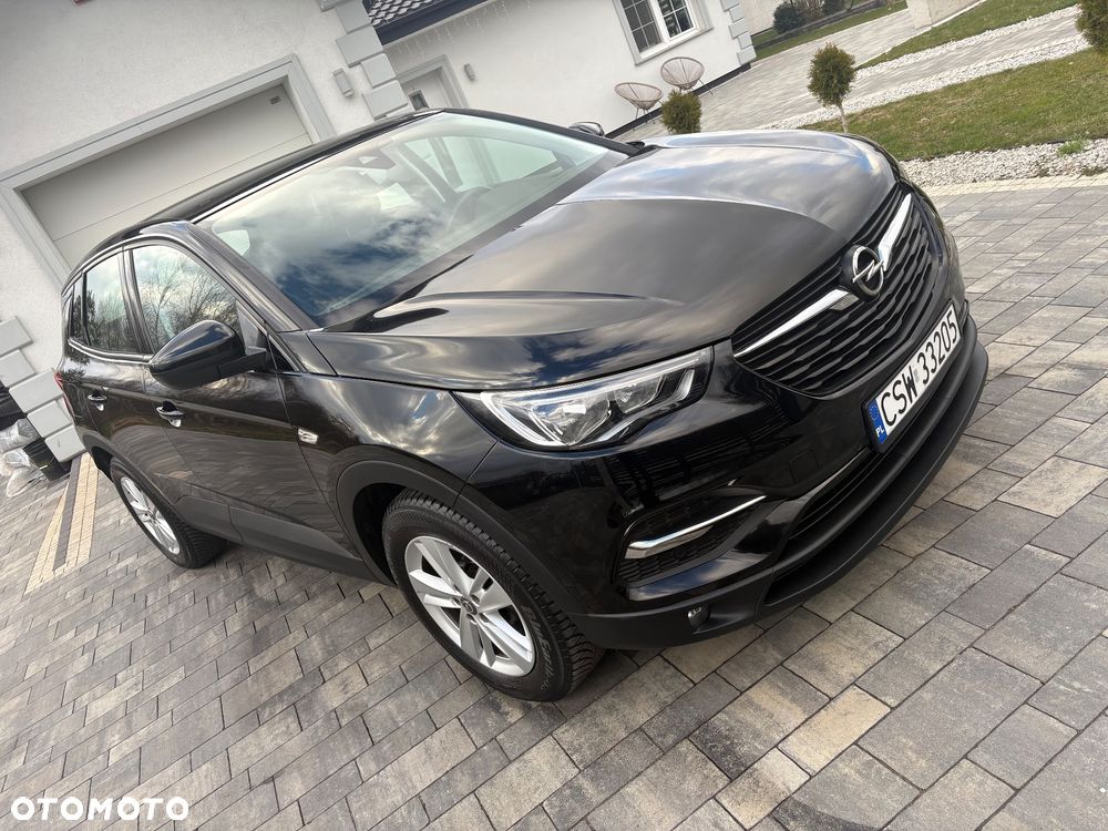 Opel Grandland X 1.2 Start/Stop Business Elegance - 28