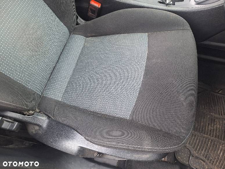 FOTELE KOMPLET LEWY PRAWY KANAPA + TRZECI RZĄD FORD GALAXY MK2 09-15r - 3