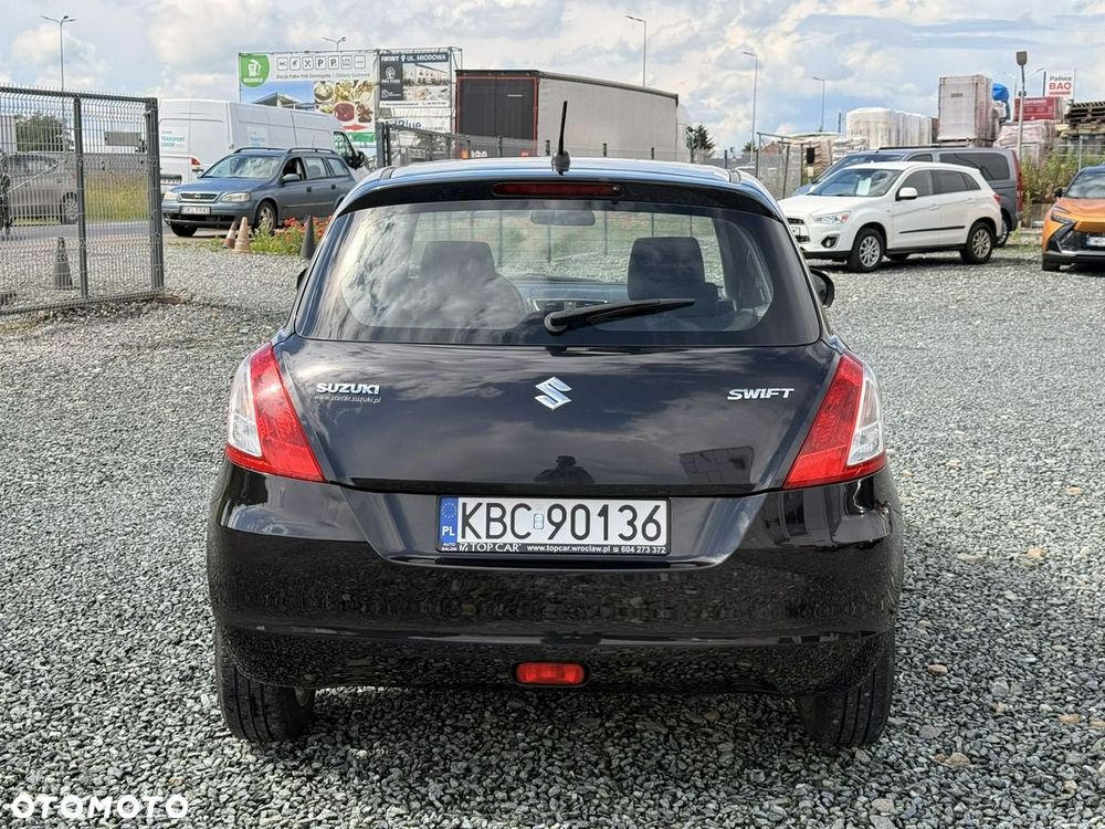 Suzuki Swift 1.2 Comfort - 8