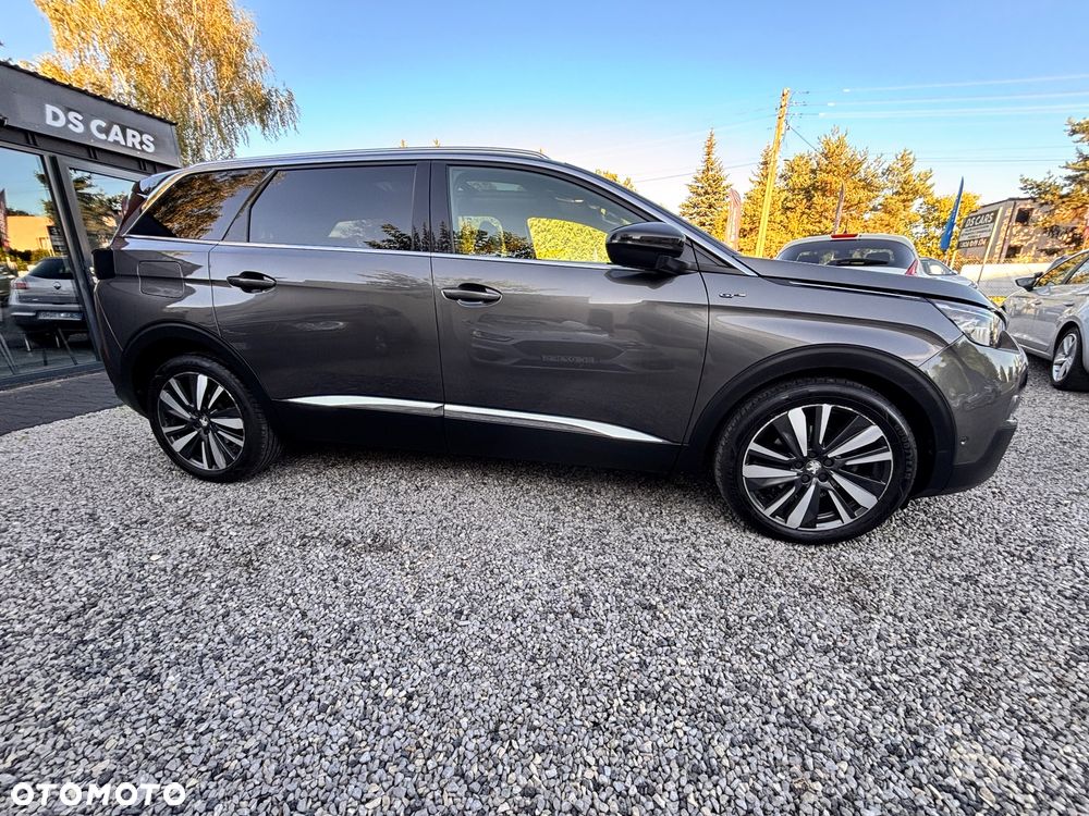 Peugeot 5008 2.0 BlueHDi GT S&S EAT8 - 21