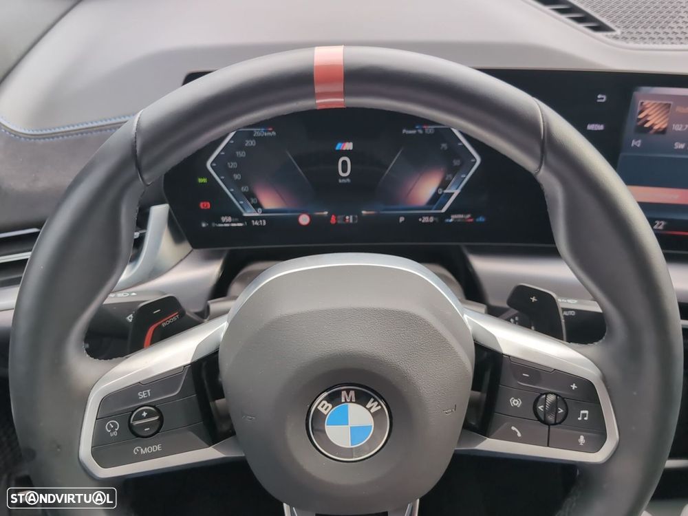 BMW X2 18 d sDrive Auto Pack M - 20